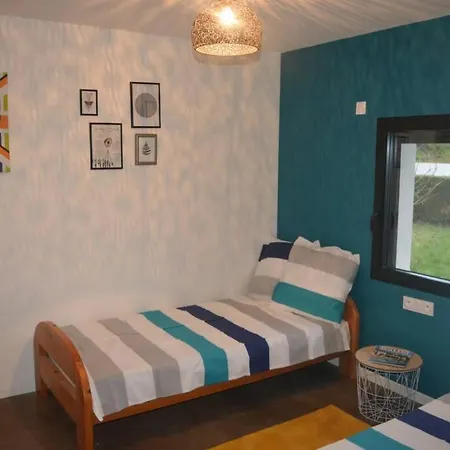 Detente Et Confort - Baie Bocage Дом отдыха *