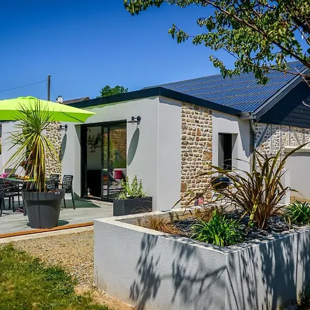 Ferienhaus Detente Et Confort - Baie Bocage Sartilly-Baie-Bocage