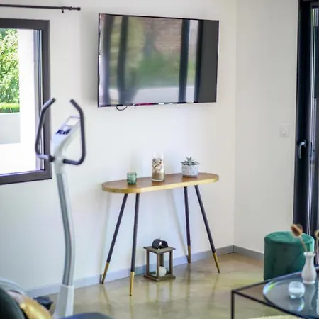 Дом отдыха Detente Et Confort - Baie Bocage *