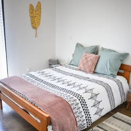 Detente Et Confort - Baie Bocage Дом отдыха