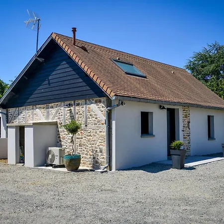 Ferienhaus Detente Et Confort - Baie Bocage