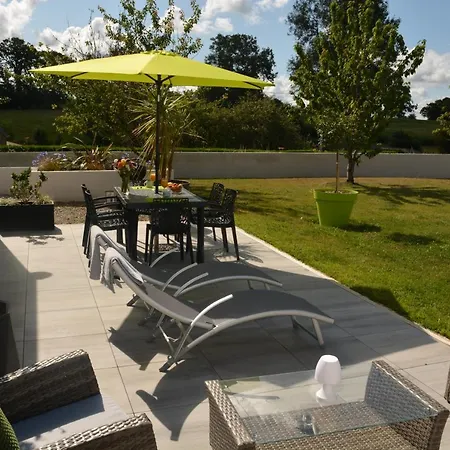 Detente Et Confort - Baie Bocage Дом отдыха