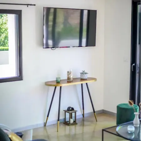 Ferienhaus Detente Et Confort - Baie Bocage Sartilly-Baie-Bocage