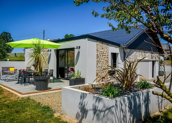 Дом отдыха Detente Et Confort - Baie Bocage Sartilly-Baie-Bocage