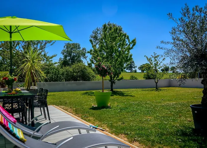 Detente Et Confort - Baie Bocage *