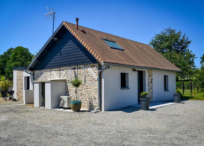 Ferienhaus Detente Et Confort - Baie Bocage