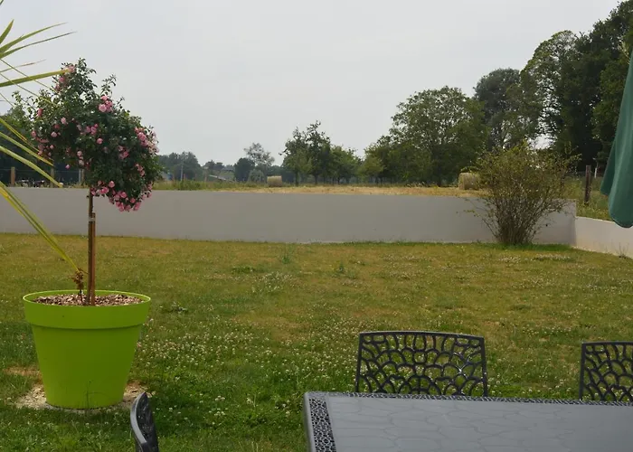 Detente Et Confort - Baie Bocage