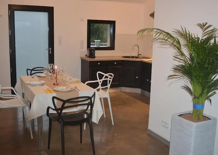 Detente Et Confort - Baie Bocage