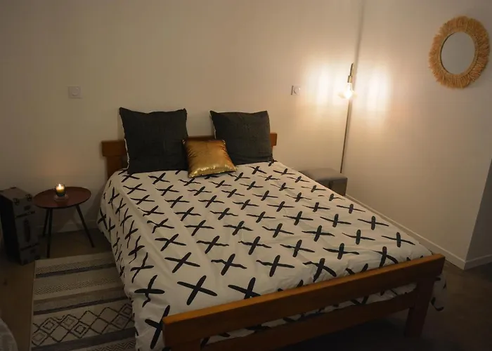 Detente Et Confort - Baie Bocage Дом отдыха