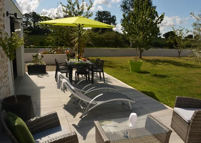 Detente Et Confort - Baie Bocage Дом отдыха