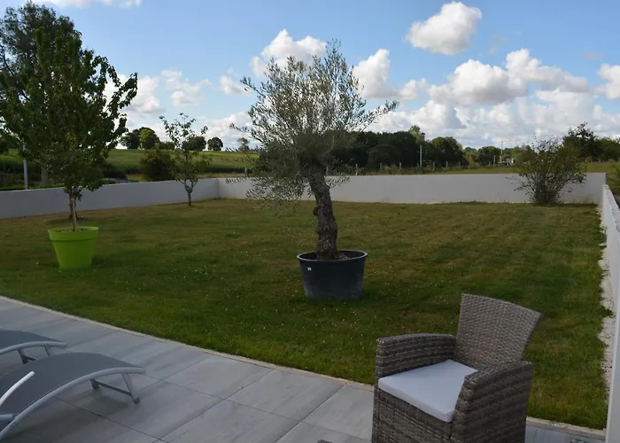 Detente Et Confort - Baie Bocage 別荘