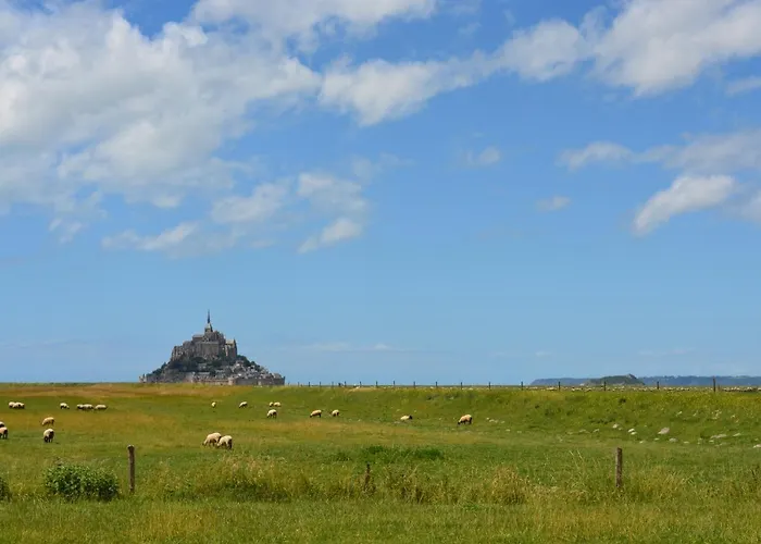 Ferienhaus Detente Et Confort - Baie Bocage